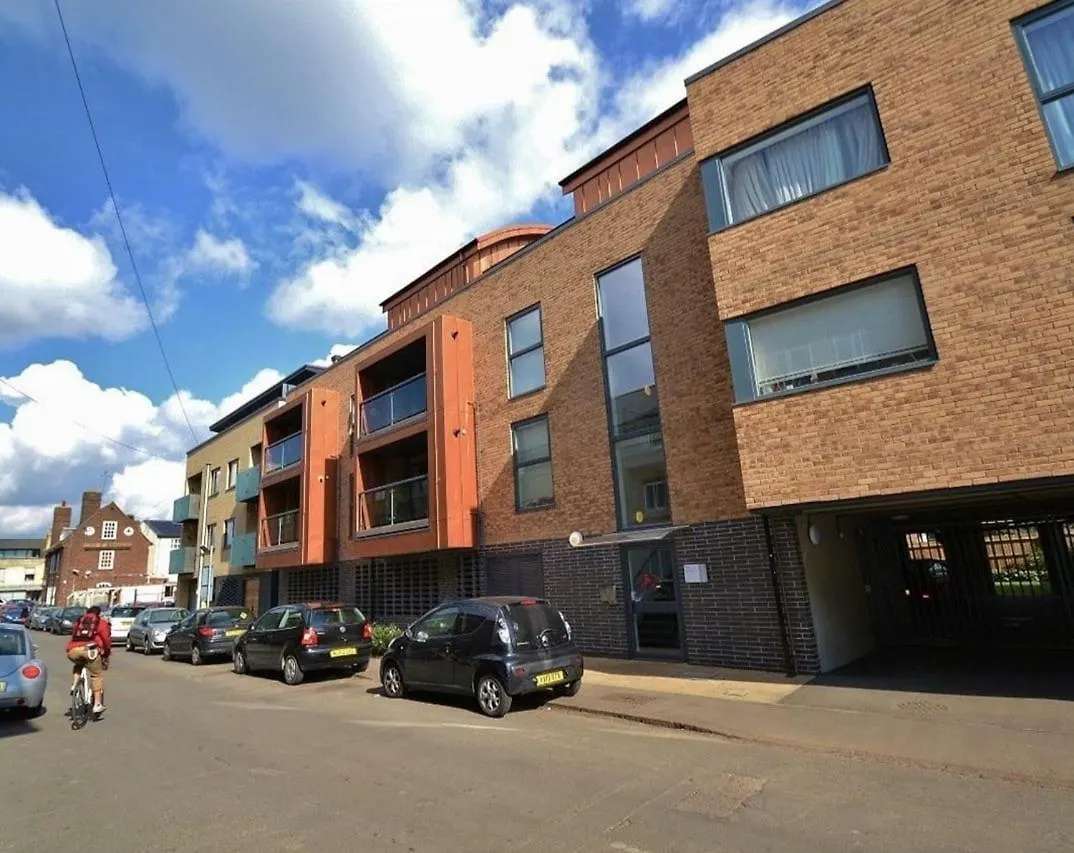 Green Gage Tree Apartment Cambridge